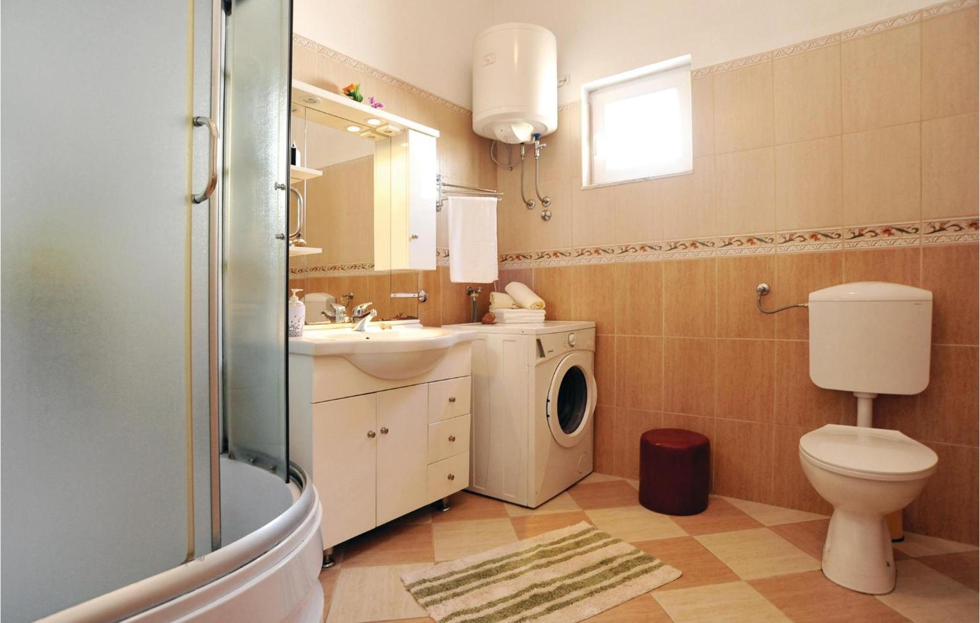 Beautiful Apartment In Maslenica With Kitchen Exterior photo